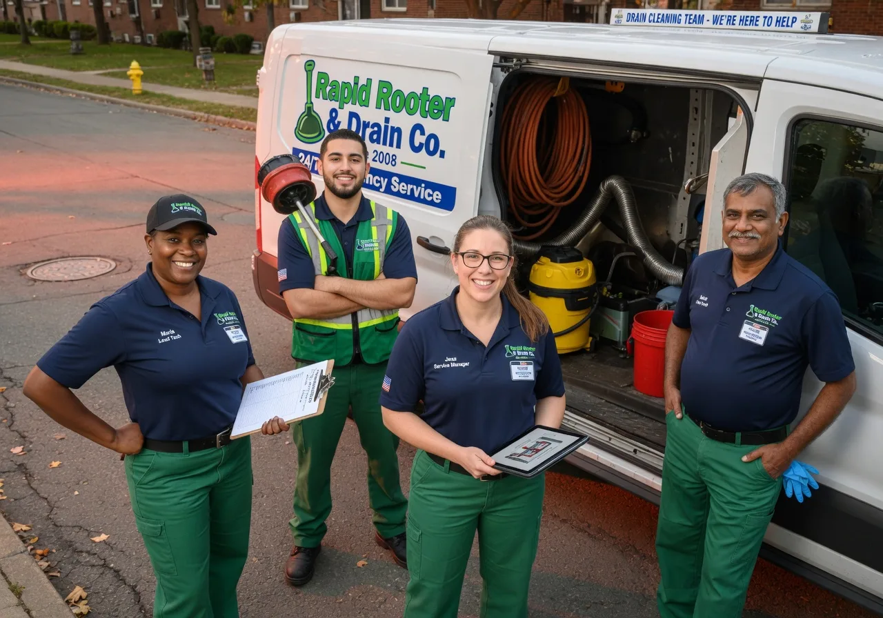 Drain Cleaning company in Shrewsbury, NJ